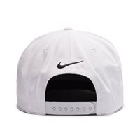 View Nike Structured Dri-Fit Pro Golf Hat Photon Dust/Anthracite/White
