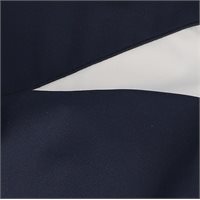 View Galvin Green Dixie Insula Full-Zip Outerwear Navy/White
