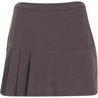 View Puma Puma X AP ASYM Pleat Skort Flat Bronze