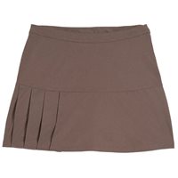 View Puma Puma X AP ASYM Pleat Skort Flat Bronze
