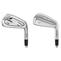 Mizuno Iron Set Representative Image.
