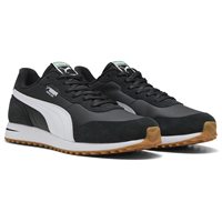 View Puma Puma Helsinki G Spikeless Puma Black/Puma White/Gum