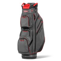 View Bag Boy DG Lite 3 Cart Charcoal Red Black