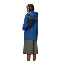 View RAINS Bum Bag Mini W3 Luggage Black