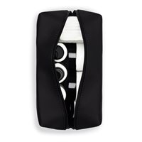 View RAINS Wash Bag Small W3 Luggage Black