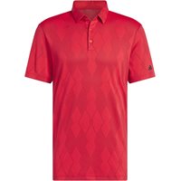View Adidas ULT 365 Micro Texture Shirt Pure Ruby