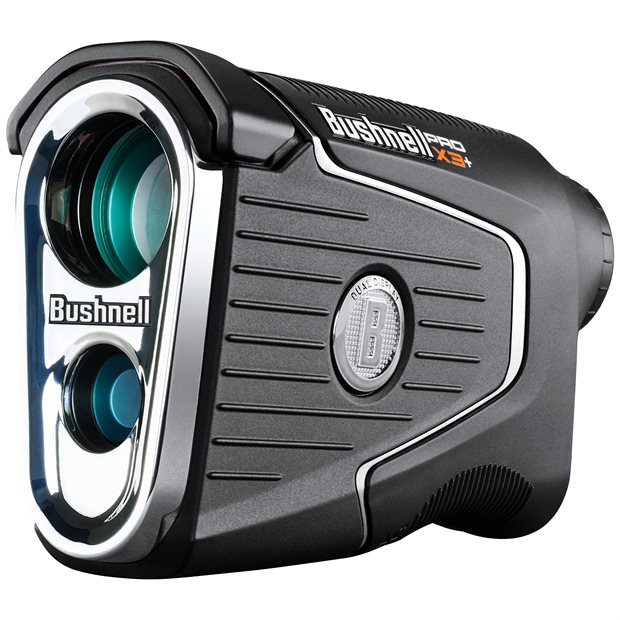 Bushnell Pro X3+ Link GPS/Range Finder - Black