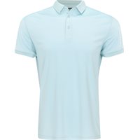 J. Lindeberg TourTech Polo Shirt - Winter Sky - Size: XXL