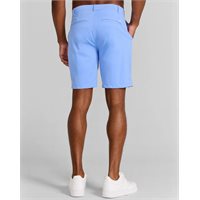 View REDVANLY Varick Pull On 9" Shorts Bleu