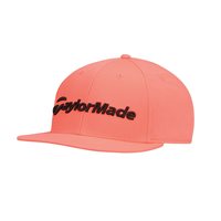 TaylorMade Evergreen Flatbill Snapback