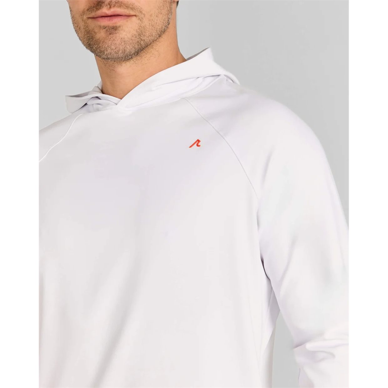 sandro Paris - Sweat hoodie avec broderie logo sandro Paris - Sweat hoodie avec broderie logo