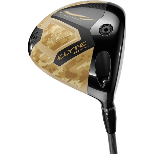 Callaway Elyte Triple Diamond Max Driver