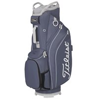 View Titleist Cart 14 Cart Washed Indigo Blue Bird White