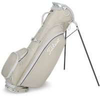 View Titleist Players 4 Carbon Stand Sand Navy