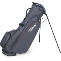 View Titleist Players 4 Carbon Stand Washed Indigo