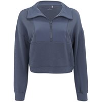 TravisMathew SkyLoft Soft Perf Half Zip