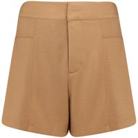 View TravisMathew Friday Ponte Shorts Chestnut