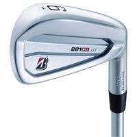Bridgestone Iron Set Representative Image.