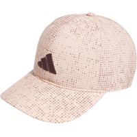 View Adidas performance Print Golf Hat Powder Coral