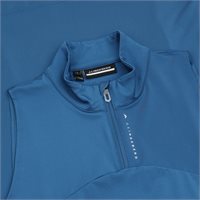 View J. Lindeberg Tiana SL Shirt Dark Blue