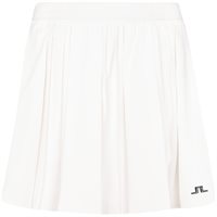 View J. Lindeberg Cheryl Skort White