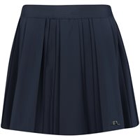 View J. Lindeberg Cheryl Skort JL Navy