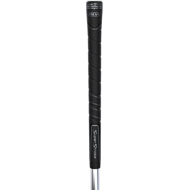 Super Stroke REVL Comfort Grips - Black