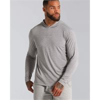 Municipal Sport Utility LS Hooded T-Shirt Sweater