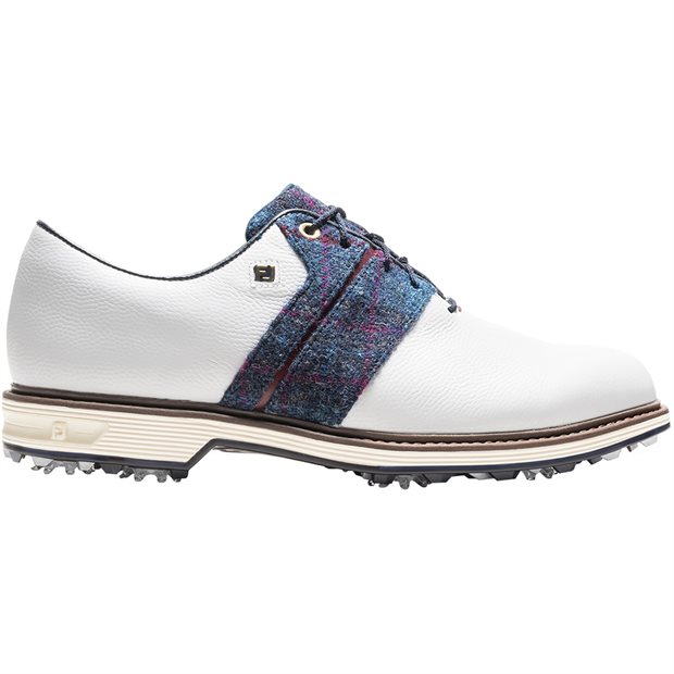 FootJoy Premiere Series Packard LX Golf Shoes - 54549 - Harris Tweed - Size: 10 M