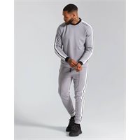 View Municipal RTP Crew Sweater Smoke