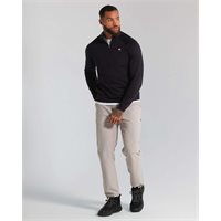 View Municipal Sportcross Half Zip Outerwear Black