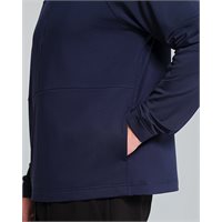 View Municipal Sportcross Half Zip Outerwear Blue