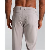 View Municipal Sportcross 5P Pants Pants Smoke