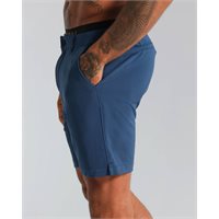 View Municipal Sportcross RTP Shorts Shorts Blue Wing Teal