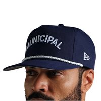 Municipal Trophy Corded Hat