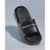 Municipal Podium Slides Sandal