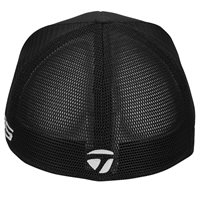 View TaylorMade Tour Cage 25 Golf Hat Black