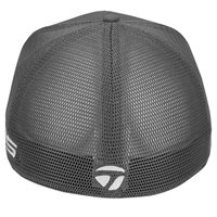 View TaylorMade Tour Cage 25 Golf Hat Grey