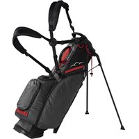 View Sun Mountain E-2.5 Lite Stand Black Steel Red