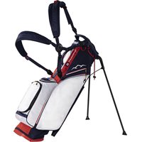 View Sun Mountain E-2.5 Lite Stand Navy White Red