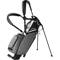 View Sun Mountain E-2.5 Lite Stand Black Nickel White