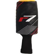 Taylormade R7 Mini Driver Cover TaylorMade Headcovers at GlobalGolf.com