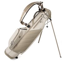 View Sun Mountain Matchplay Swift Sunday Carry Sand Almond