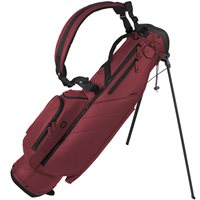 View Sun Mountain Matchplay Swift Sunday Carry Merlot