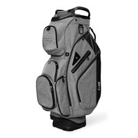 View Sunday Golf Big Rig Cart Grey