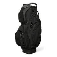 View Sunday Golf Big Rig Cart Black