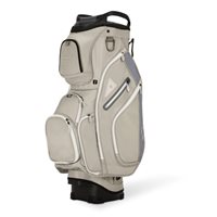 View Sunday Golf Big Rig Cart Cool Gray