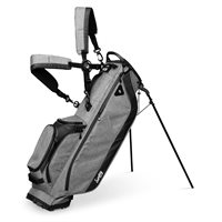 View Sunday Golf Ryder Stand Heather Gray