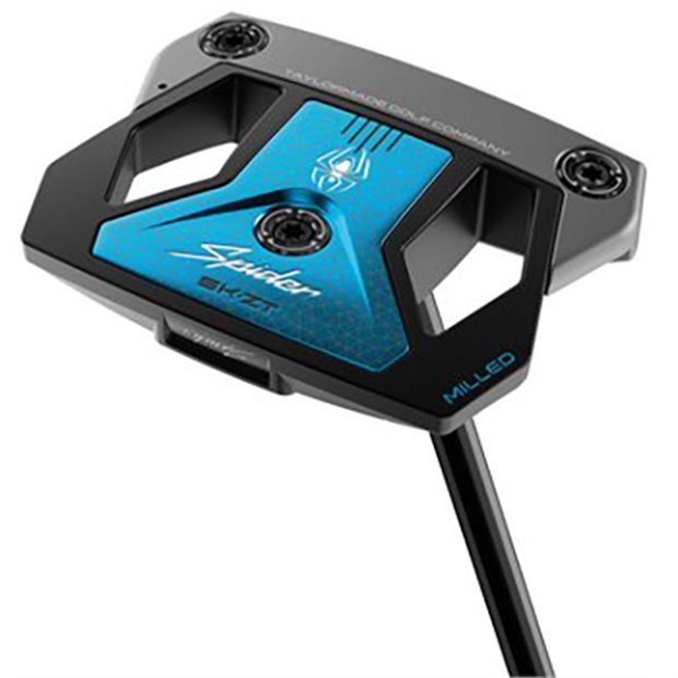 TaylorMade Spider 5K ZT Counterbalance Counterbalance Putter Golf Club - Graphite Shaft