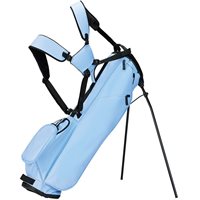 View TaylorMade FlexTech Carry Premium Stand Light Blue